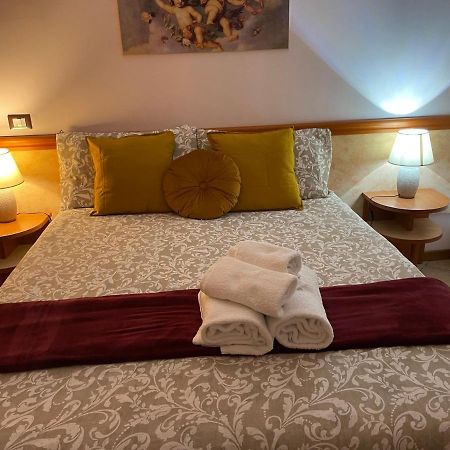 Hotel Venezia Montecatini Terme Exteriér fotografie