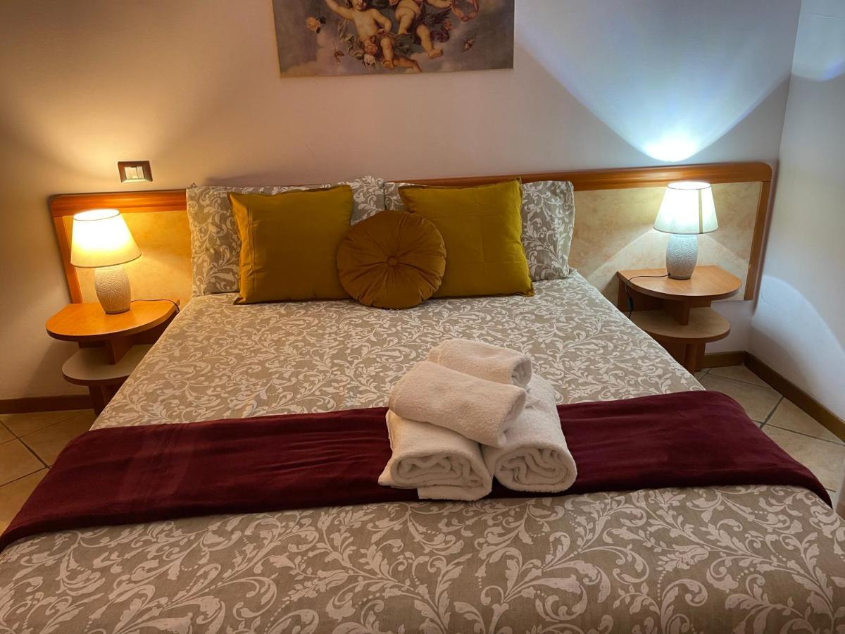 Hotel Venezia Montecatini Terme Exteriér fotografie