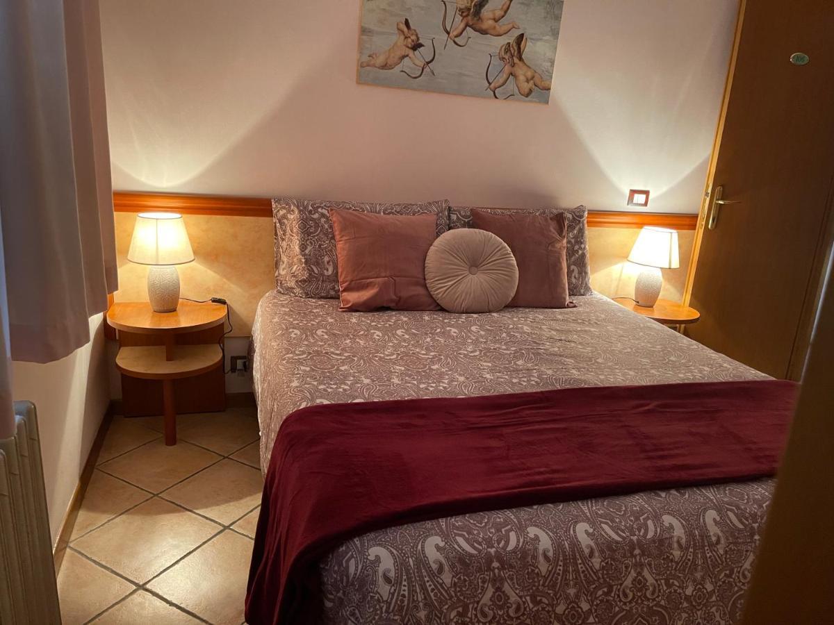 Hotel Venezia Montecatini Terme Exteriér fotografie
