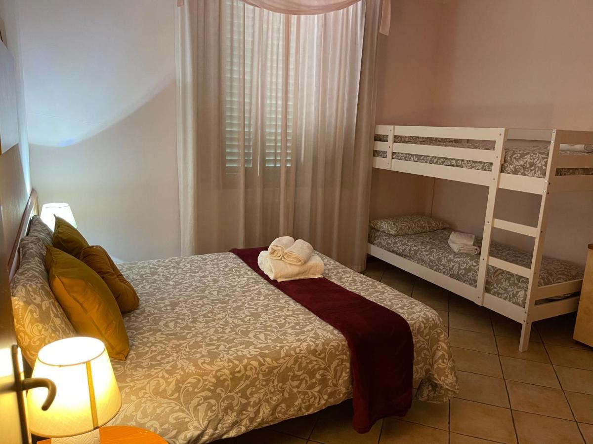 Hotel Venezia Montecatini Terme Exteriér fotografie