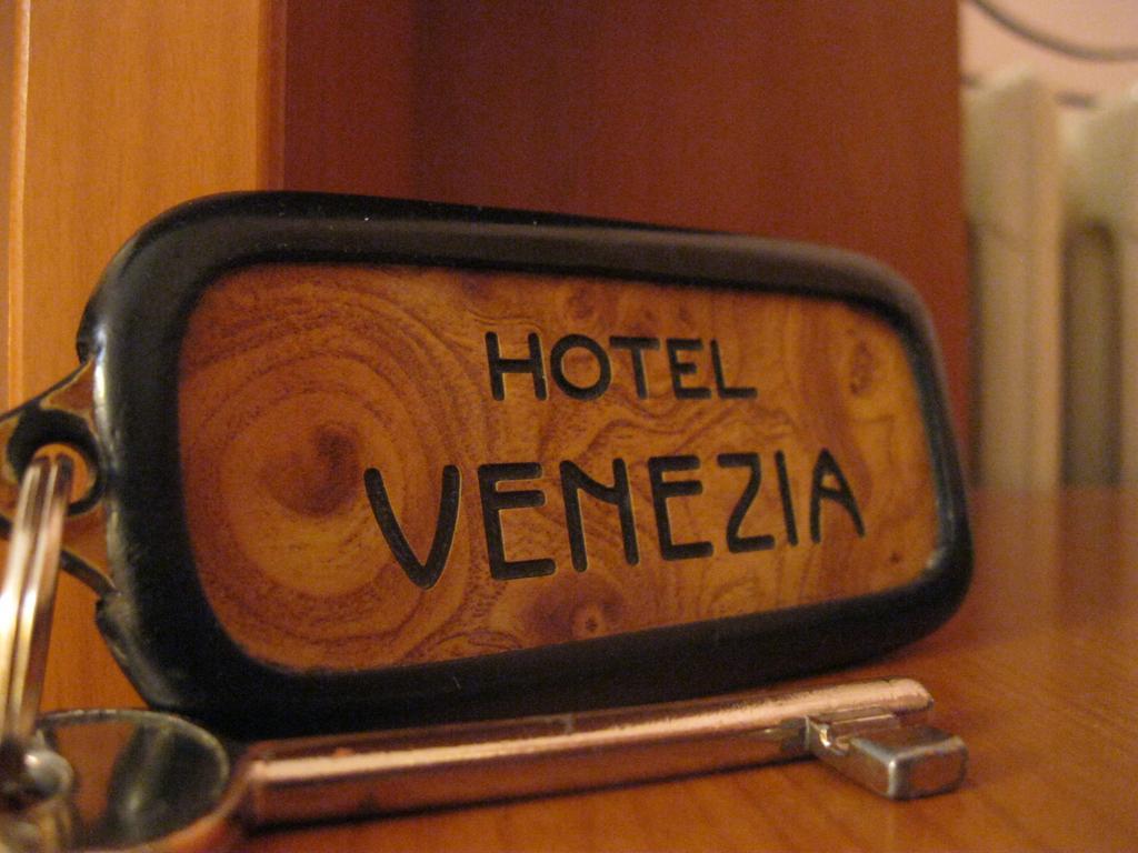 Hotel Venezia Montecatini Terme Exteriér fotografie