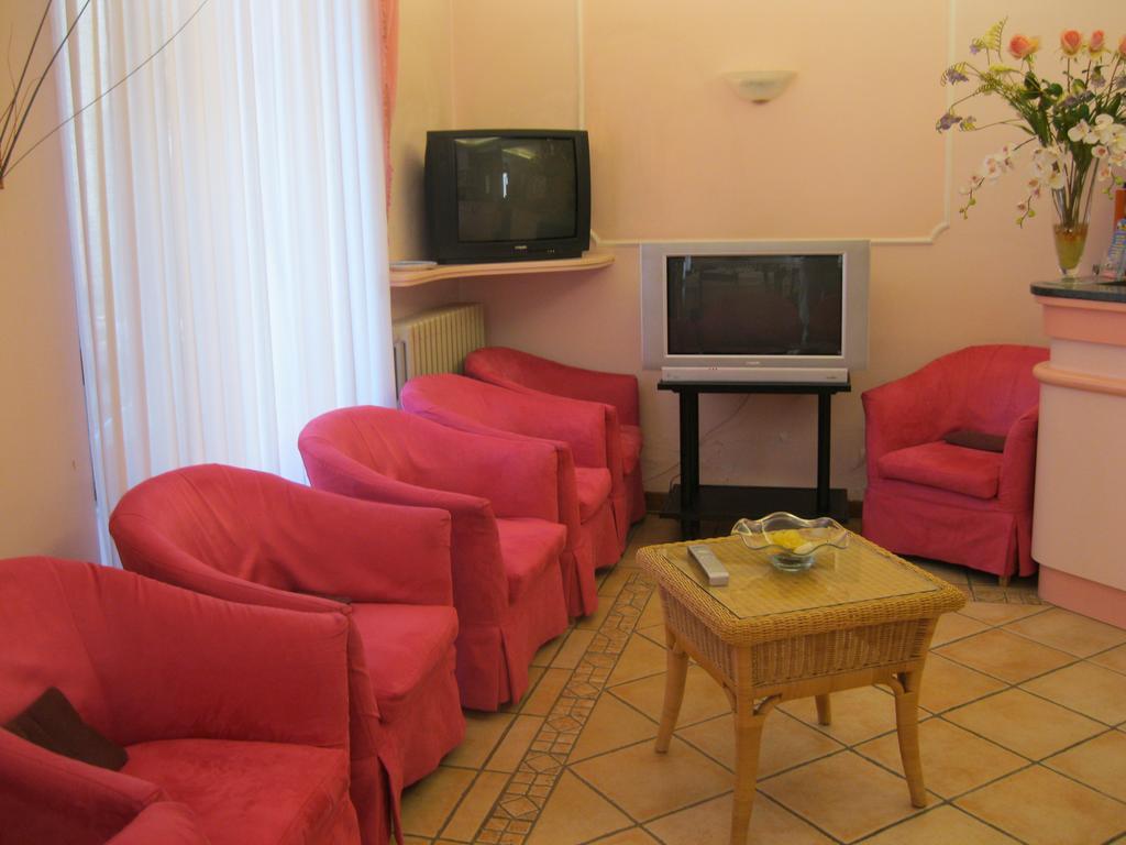 Hotel Venezia Montecatini Terme Exteriér fotografie