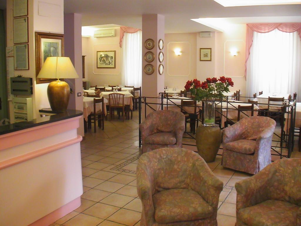 Hotel Venezia Montecatini Terme Exteriér fotografie
