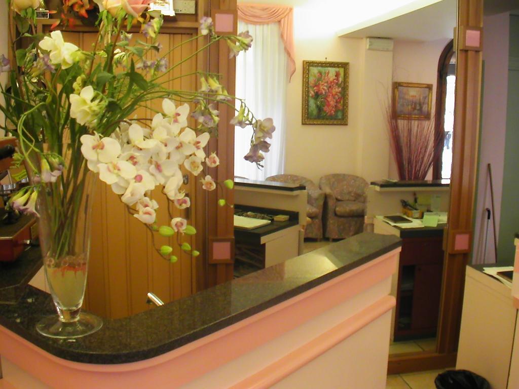 Hotel Venezia Montecatini Terme Exteriér fotografie
