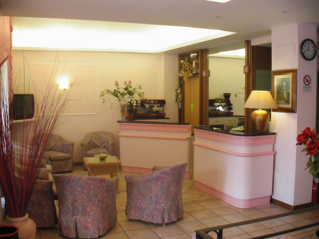 Hotel Venezia Montecatini Terme Exteriér fotografie