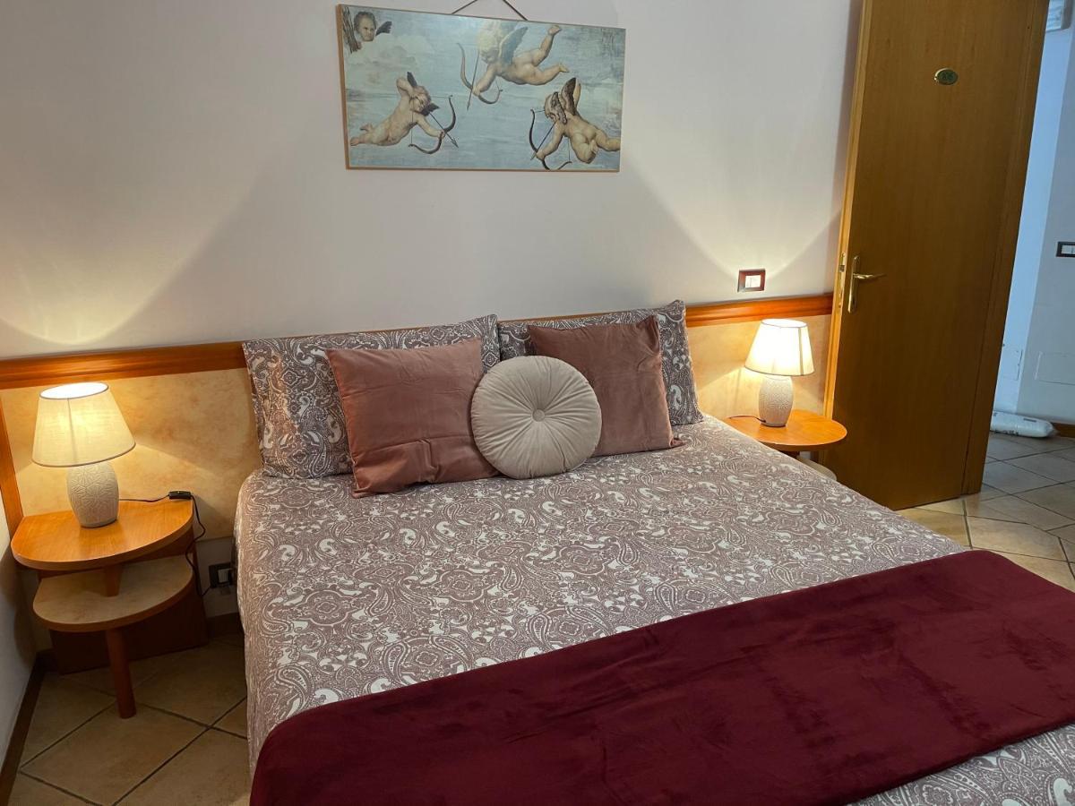 Hotel Venezia Montecatini Terme Exteriér fotografie