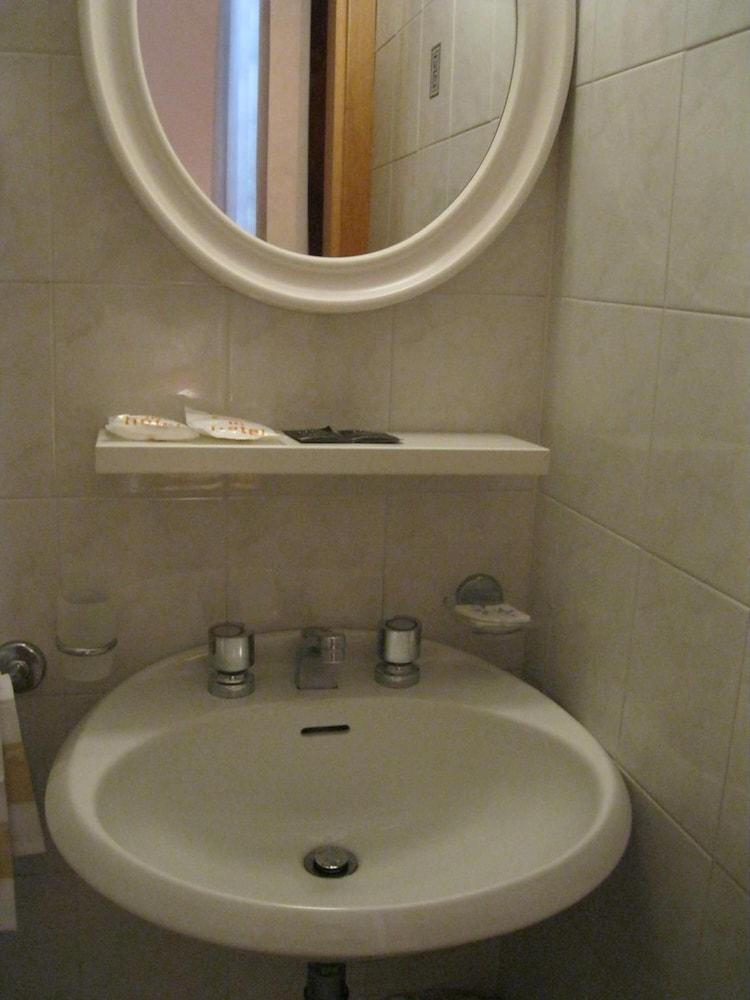 Hotel Venezia Montecatini Terme Exteriér fotografie