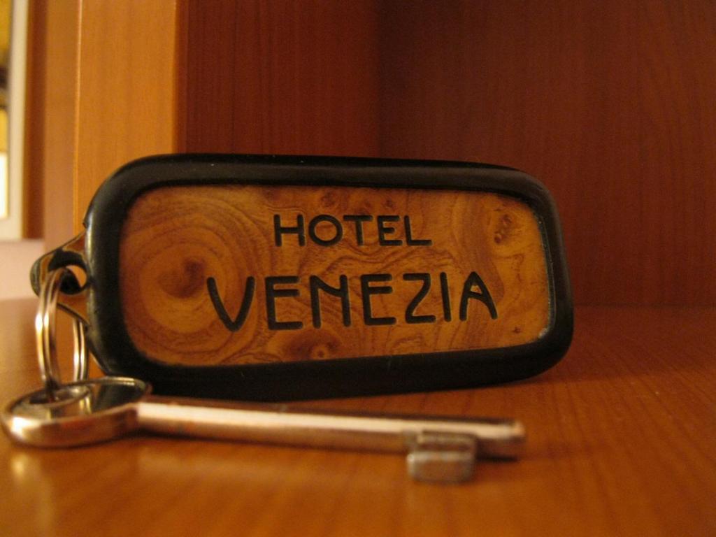 Hotel Venezia Montecatini Terme Exteriér fotografie