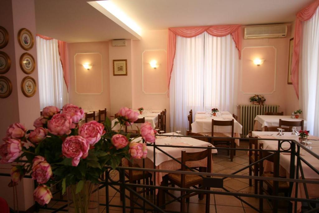 Hotel Venezia Montecatini Terme Exteriér fotografie