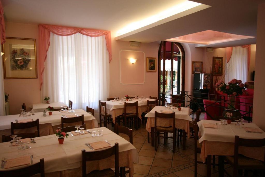 Hotel Venezia Montecatini Terme Exteriér fotografie