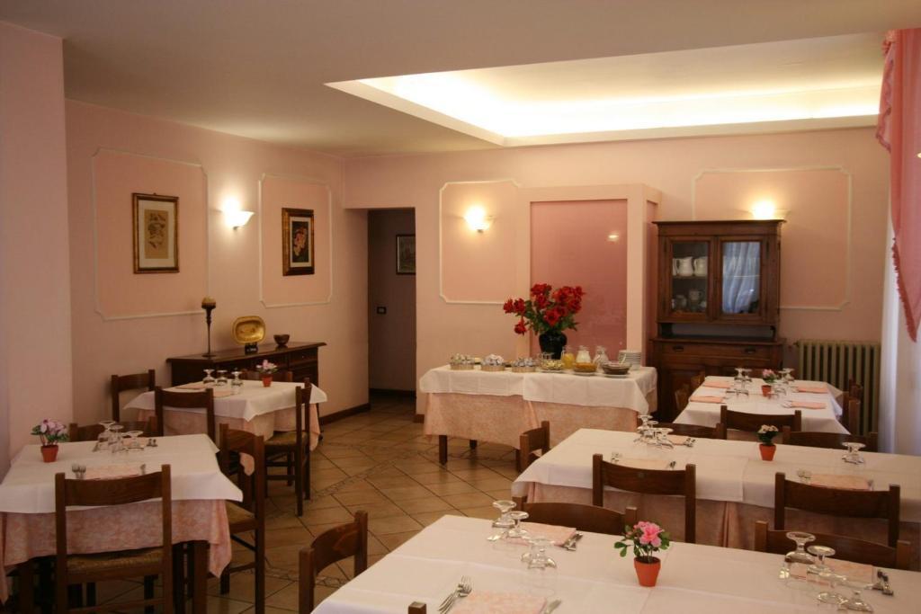 Hotel Venezia Montecatini Terme Exteriér fotografie