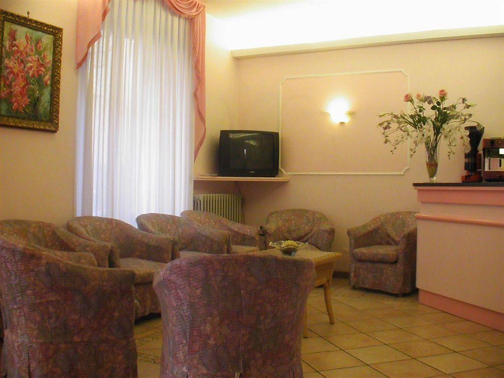 Hotel Venezia Montecatini Terme Exteriér fotografie