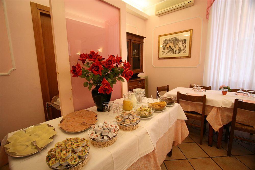 Hotel Venezia Montecatini Terme Exteriér fotografie