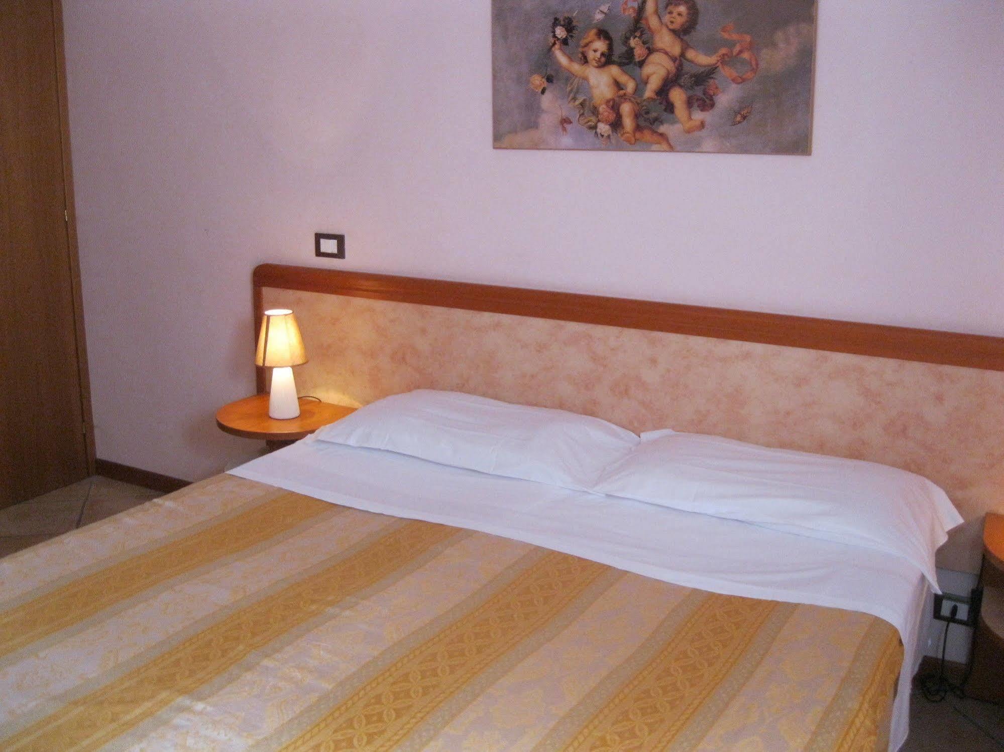 Hotel Venezia Montecatini Terme Exteriér fotografie