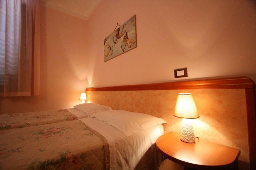 Hotel Venezia Montecatini Terme Exteriér fotografie