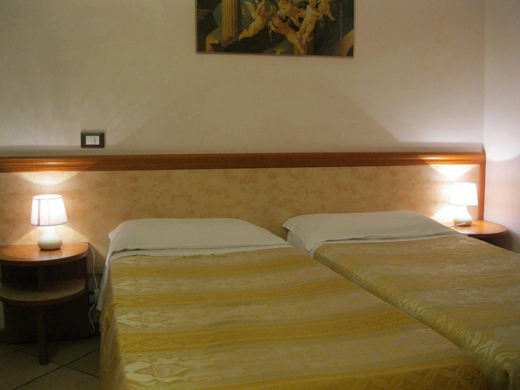 Hotel Venezia Montecatini Terme Exteriér fotografie