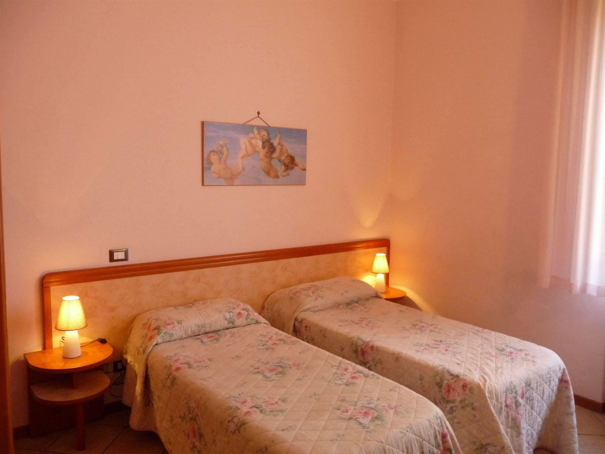 Hotel Venezia Montecatini Terme Exteriér fotografie