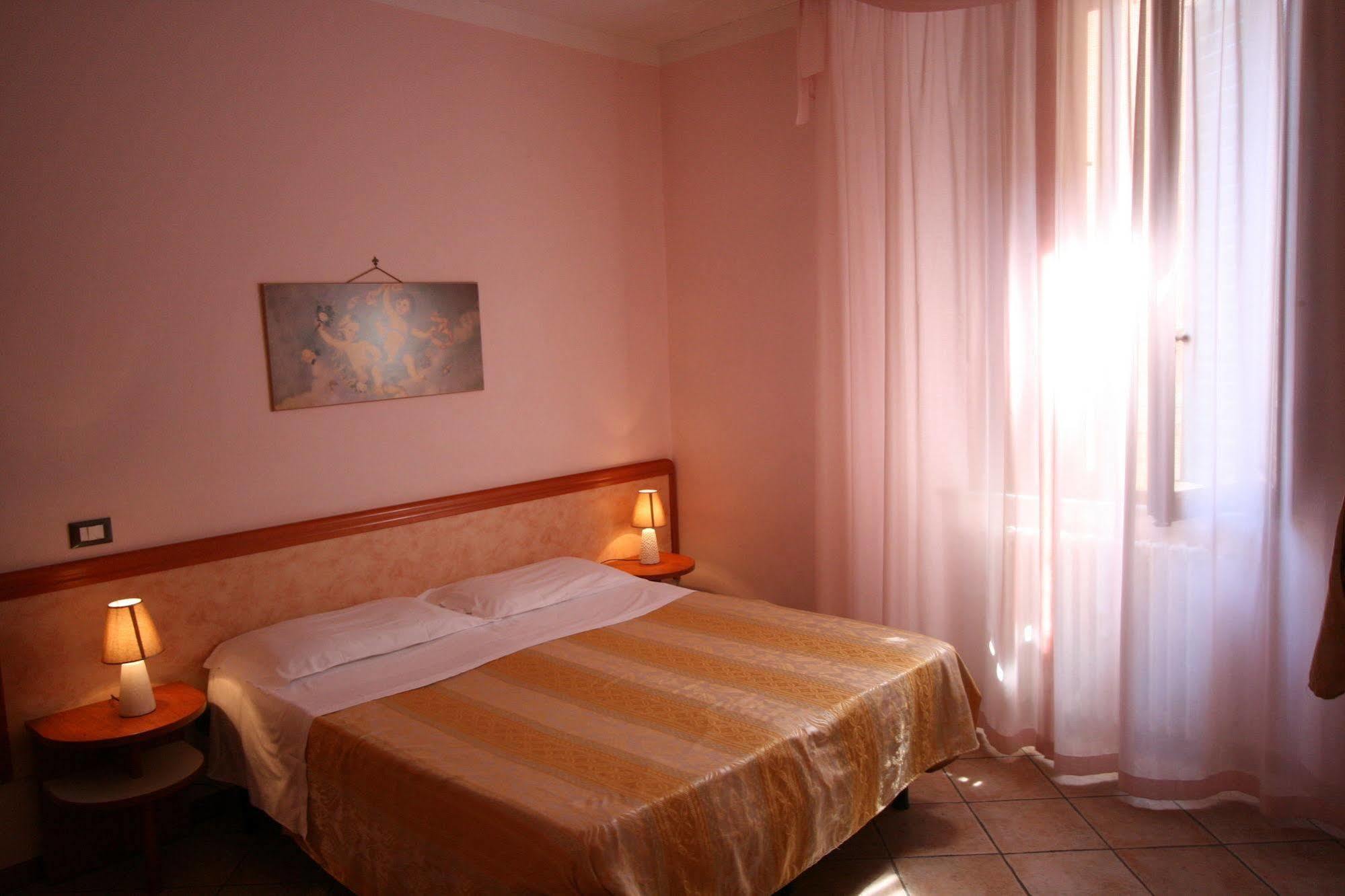 Hotel Venezia Montecatini Terme Exteriér fotografie
