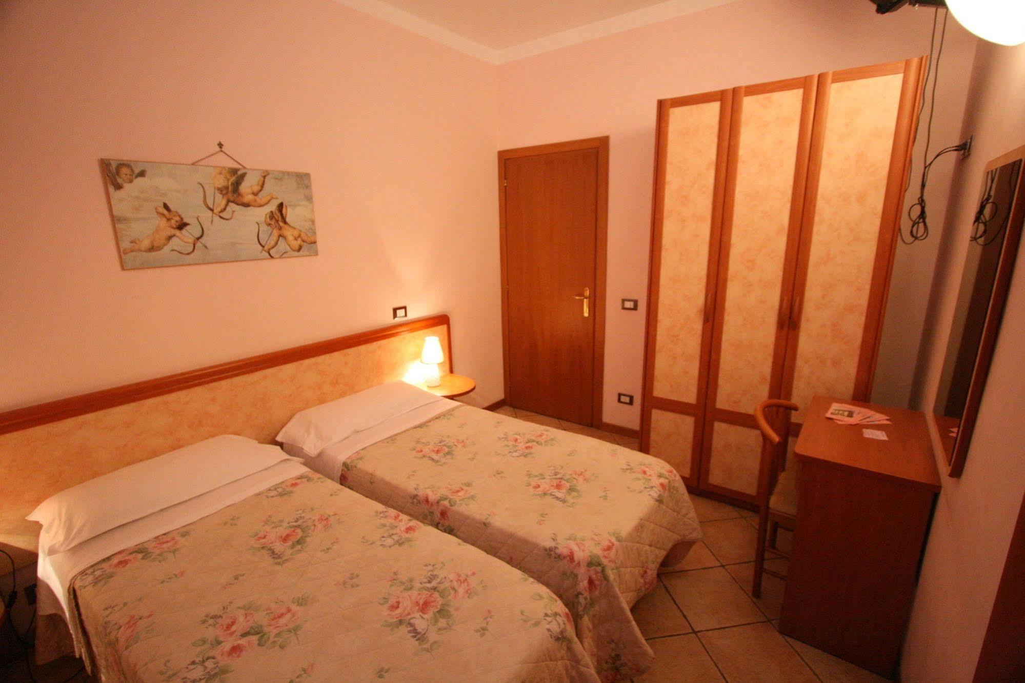Hotel Venezia Montecatini Terme Exteriér fotografie
