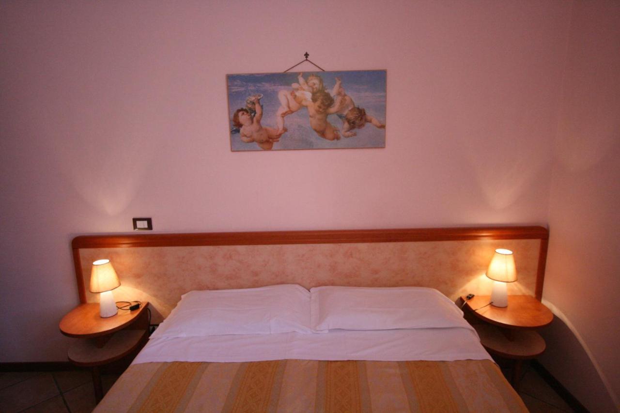 Hotel Venezia Montecatini Terme Exteriér fotografie